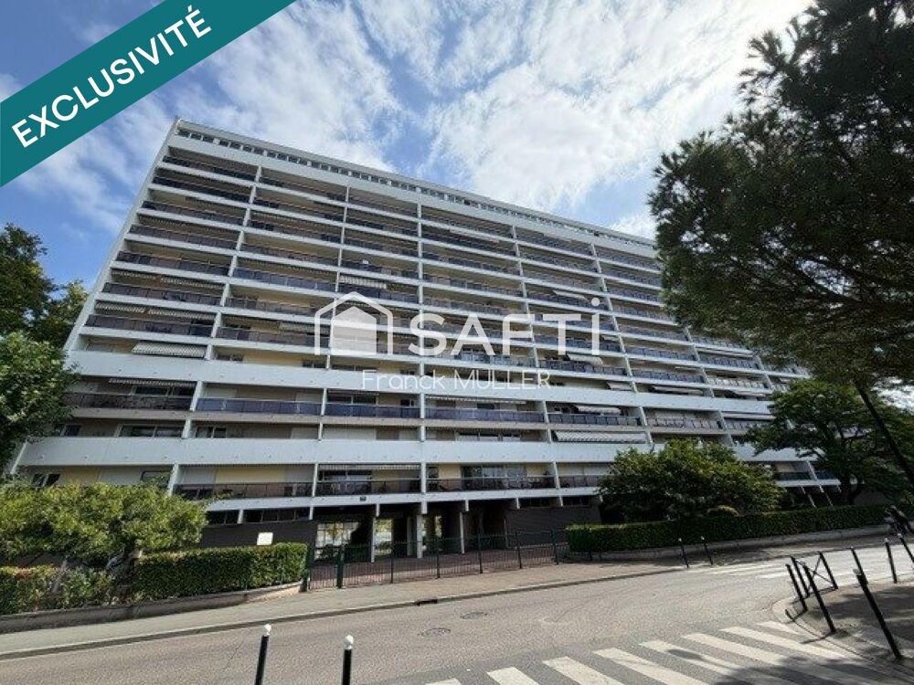 Vente Appartement T3  vue dégagée Bordeaux