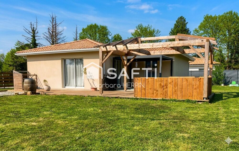 Maison à vendre à Salles de 90m2
