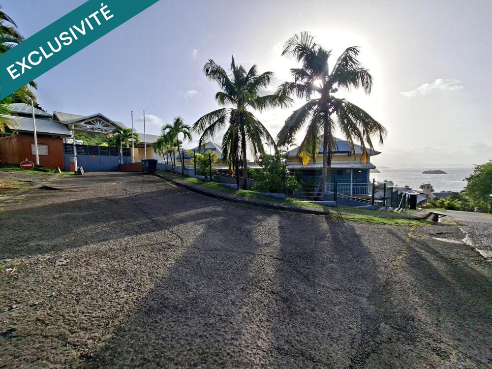 Vente Appartement Tartane – Dernier étage, terrasse vue mer La trinite