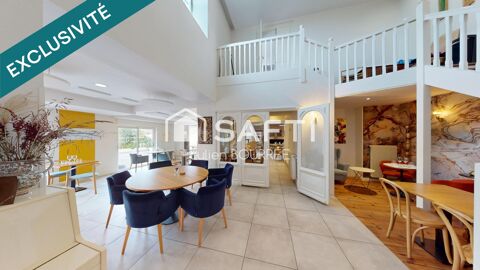 Belle affaire de restauration avec un emplacement num&eacute;ro 1 299000 33210 Langon