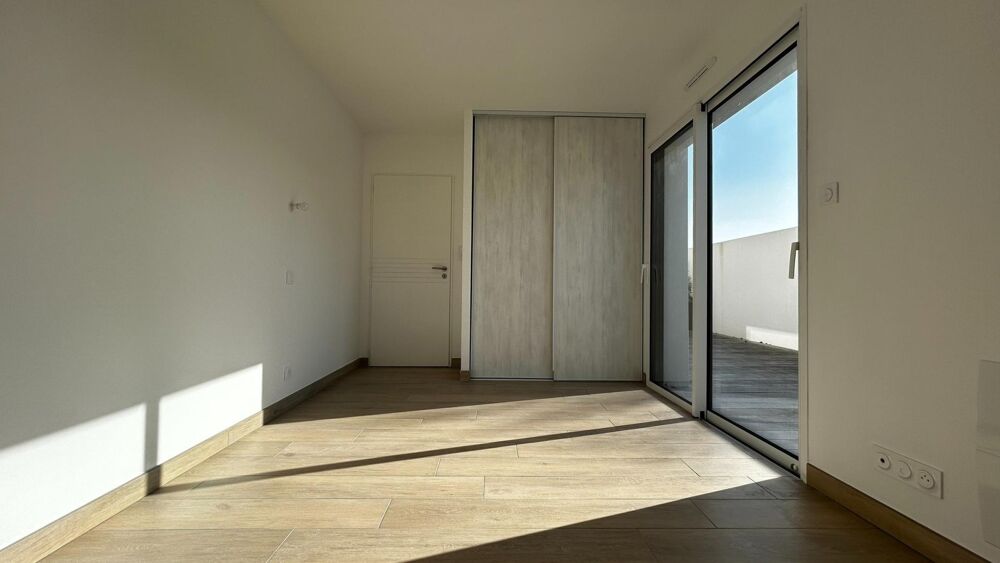 Vente Maison MAISON NEUVE R+1 CONFORT BORD DE MER 4 CHAMBRES + GARAGE Talmont-saint-hilaire