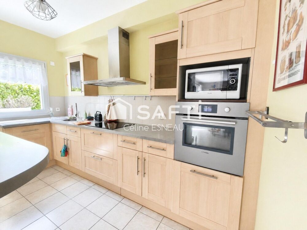 Vente Appartement APPARTEMENT T4 - 3 CH - GARAGE - JARDIN/TERRASSE Reze