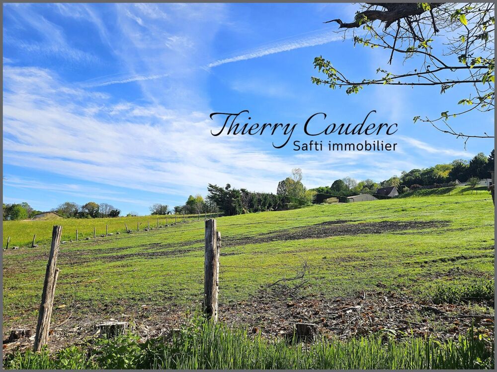 Vente Terrain Terrain de 1100 m² sans ABF Proissans