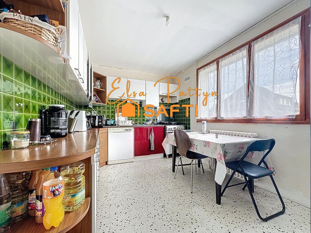 Vente Maison À vendre – Maison familiale de 124 m² avec sous-sol complet Saint-andre-sur-orne