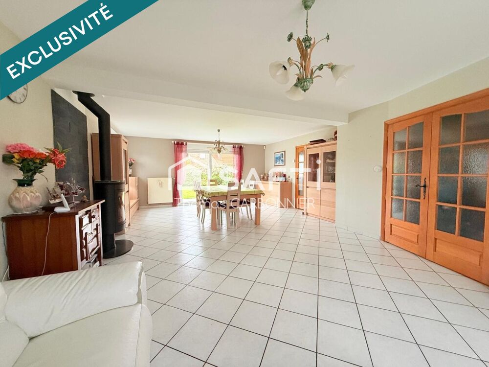 Maison individuelle 160 m²