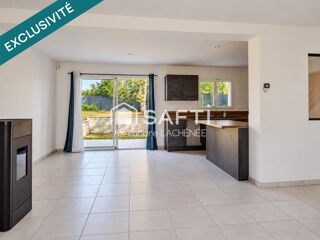  Maison à vendre 5 pièces 81 m²