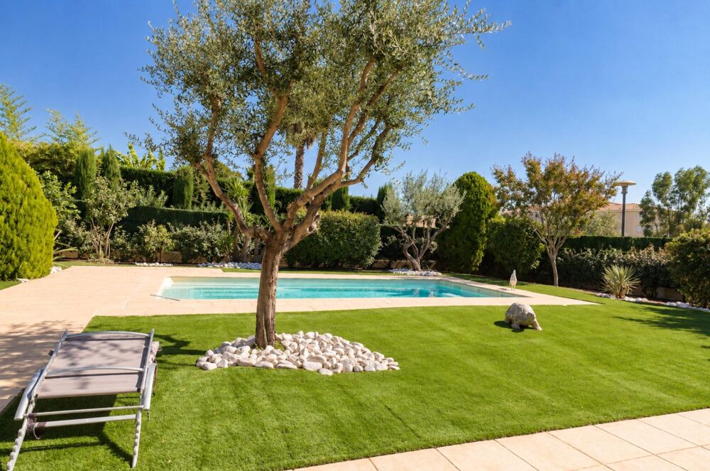 Vente Maison Plain-pied exposé sud, domaine fermé - Fréjus Frejus