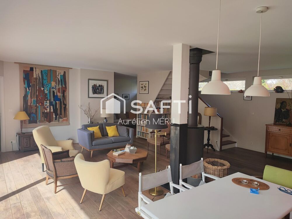 à vendre  Maison Saint-Philibert (56470)