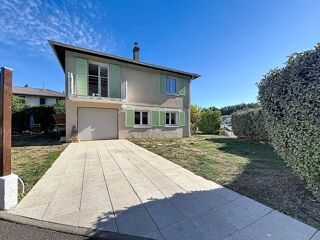  Maison à vendre 4 pièces 110 m²