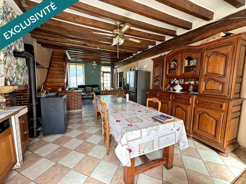 Maison familiale de 5 Chambres