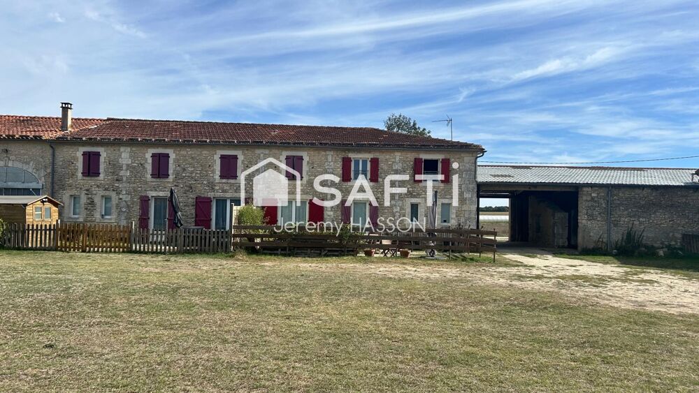 Vente Maison 4 maisons, 4 jardins, un seul investissement Champagne