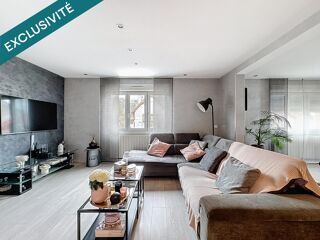  Appartement � vendre 5 pi�ces 107 m�