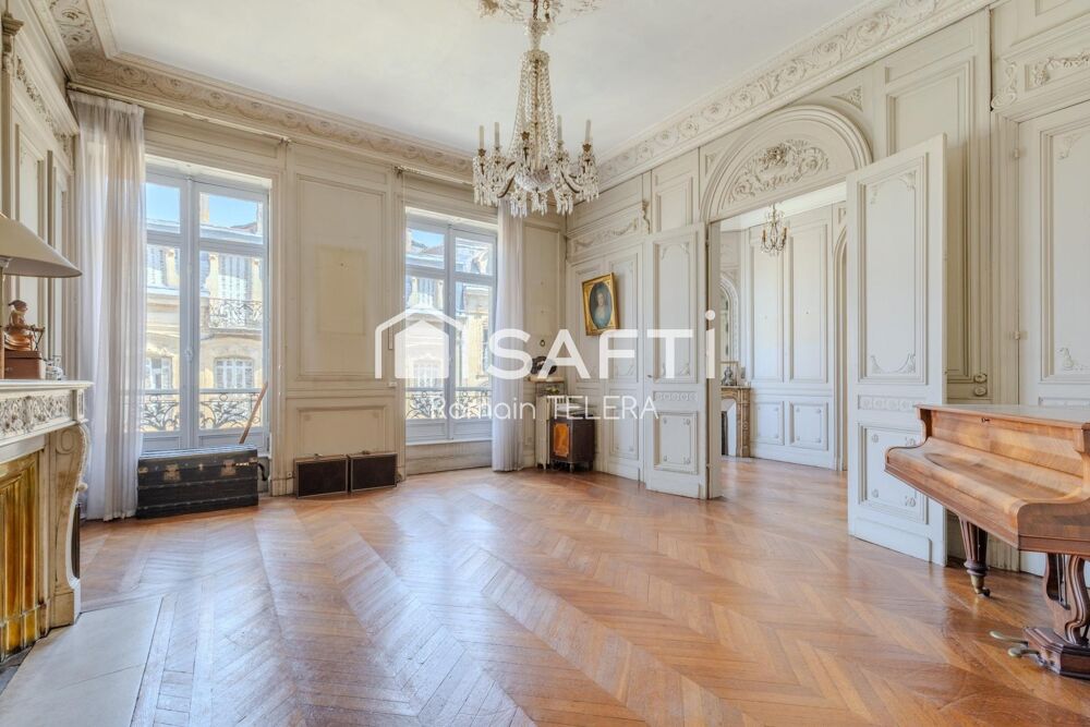 à vendre  Appartement Bordeaux (33000)