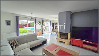  Maison à vendre 6 pièces 154 m²