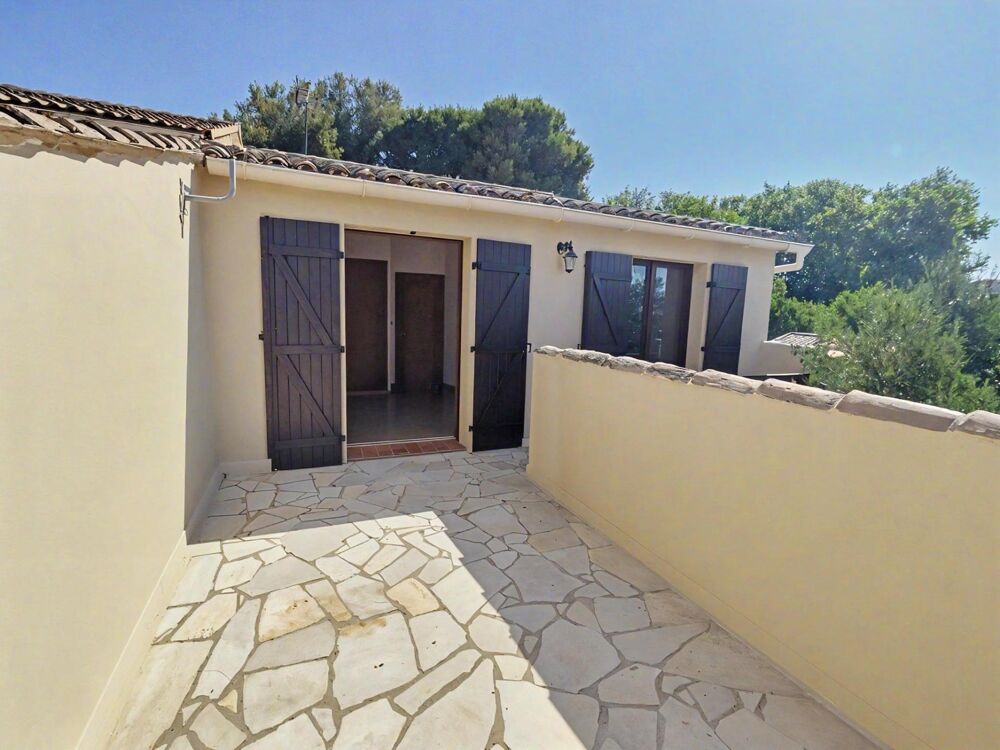 Vente Maison Maison familiale garage, terrasses et jardin arboré Frontignan