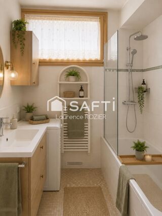  Appartement à vendre 4 pièces 75 m²