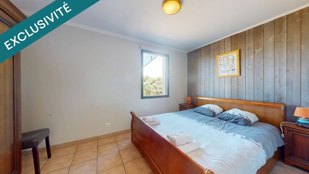 à vendre  Maison Moëlan-sur-Mer (29350)