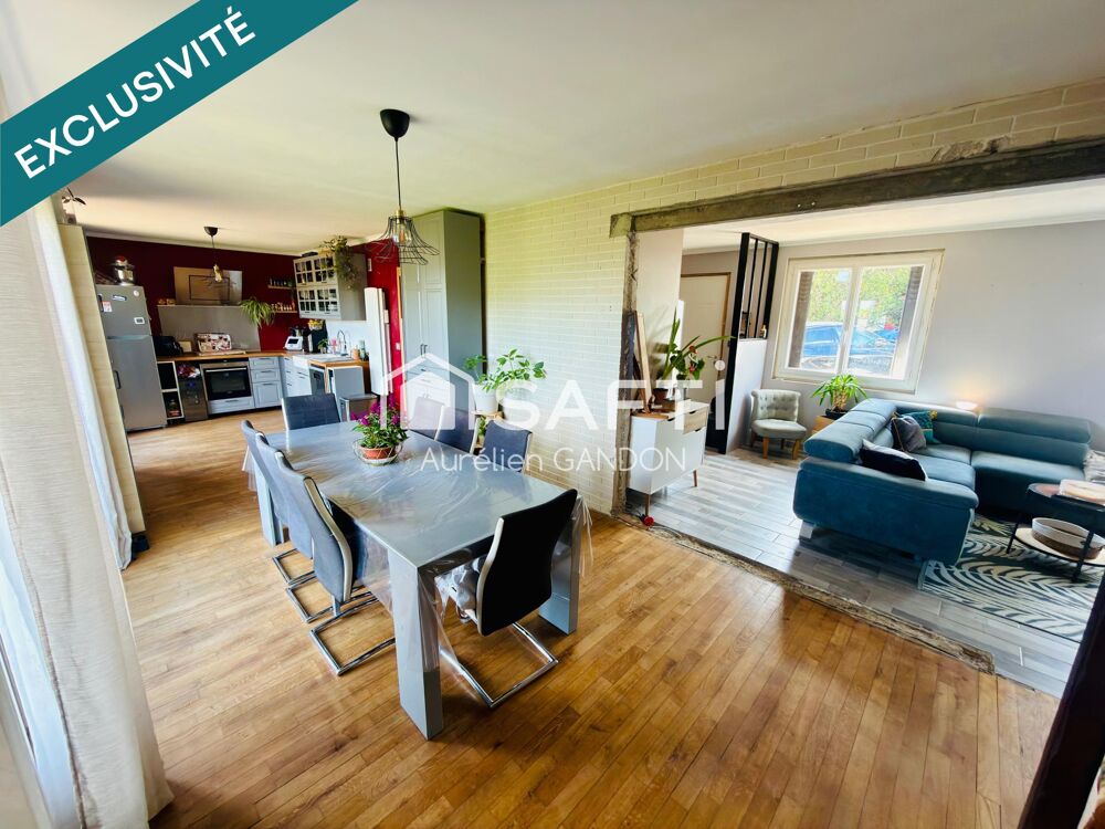 Vente Maison MAISON AU CALME, ET BELLE VUE Villecien