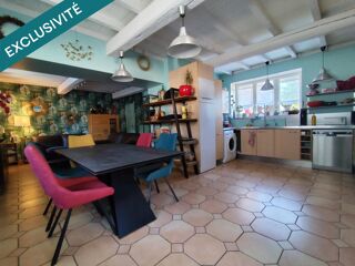  Maison � vendre 6 pi�ces 134 m�
