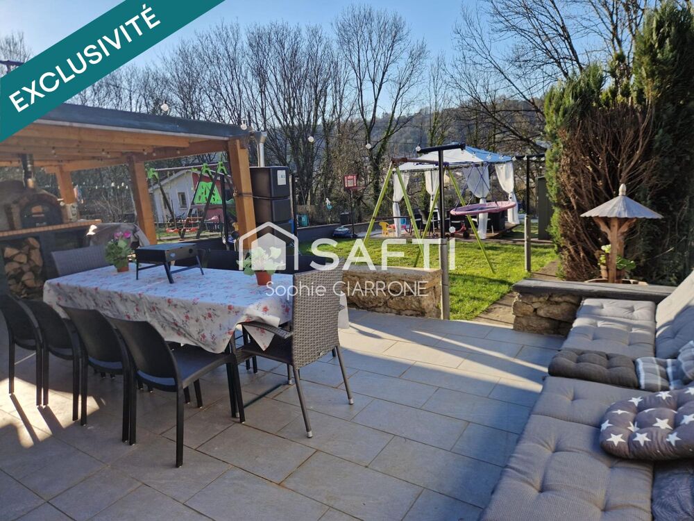 Vente Maison À découvrir sans tarder – Charmante maison jumelée avec jardin à Longwy-Bas ! Longwy