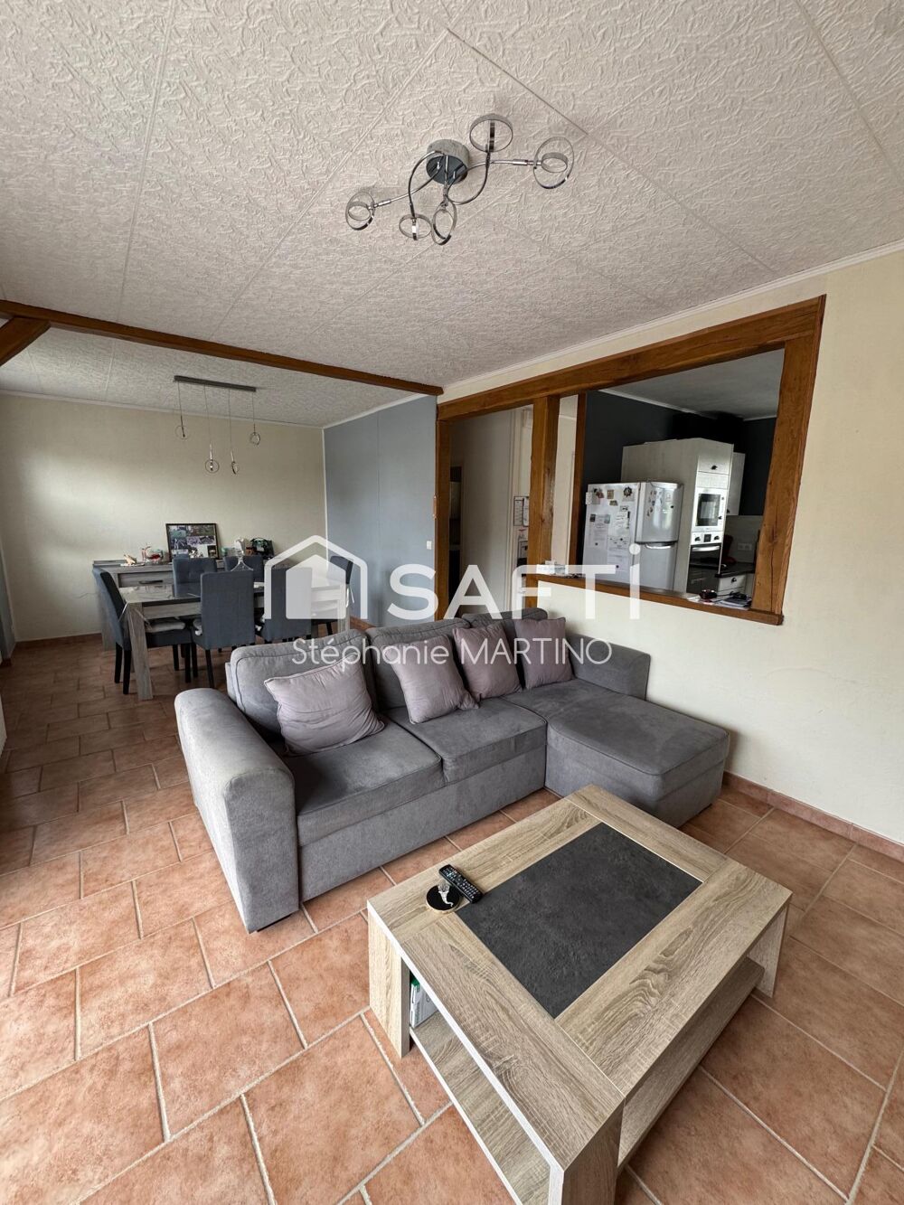 Vente Maison MAISON DE PLAIN PIED Tricot