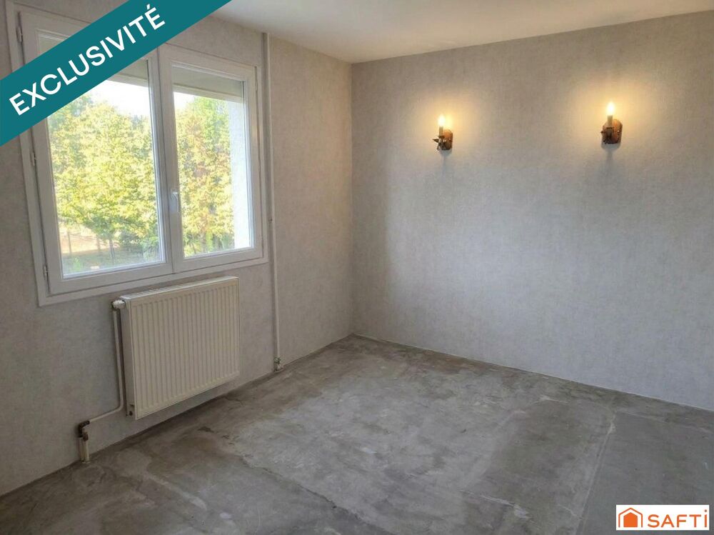 Vente Maison Maison 90 M2 dans une impasse sur 833 m2 de terrain clos Vercel-villedieu-le-camp
