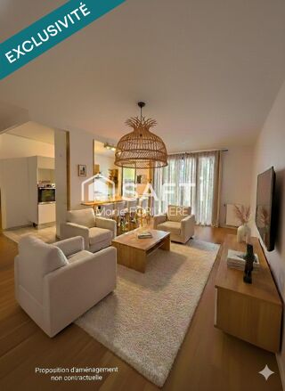  Appartement � vendre 3 pi�ces 72 m�