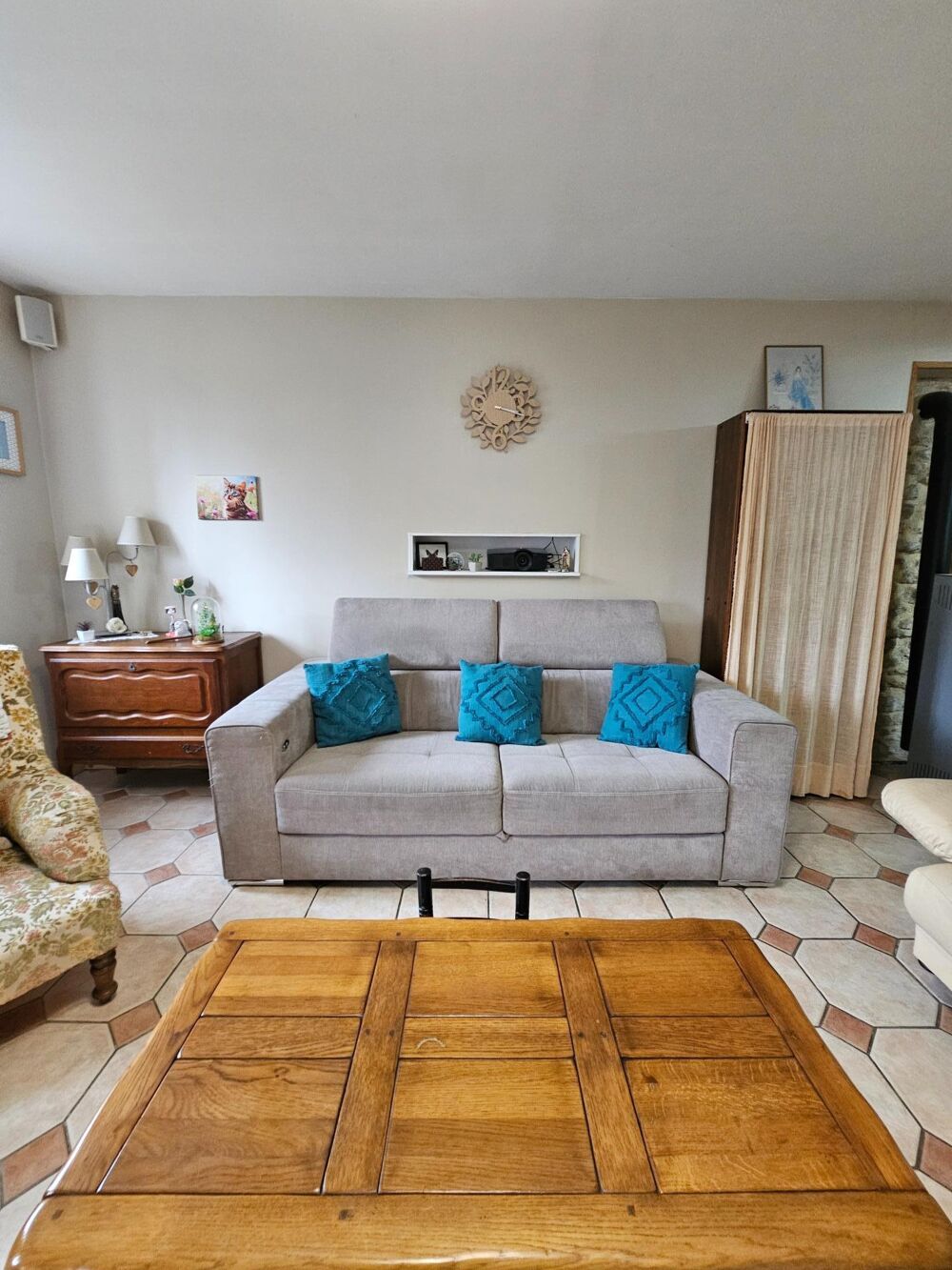 Vente Maison Maison familiale 140 m² – 6 chambres et jardin Saint-mars-vieux-maisons