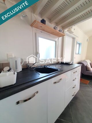  Appartement � vendre 1 pi�ce 21 m�