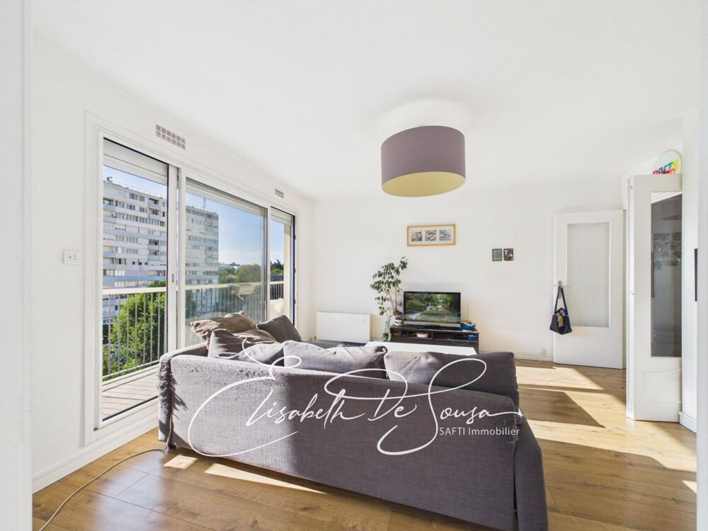 Vente Appartement Appartement familial à la distribution optimale Maisons-alfort