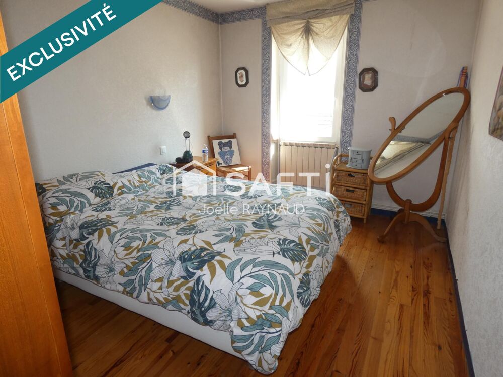 Maison 147 m²  4 chambres  Garage  Terrasse  Proche commodités