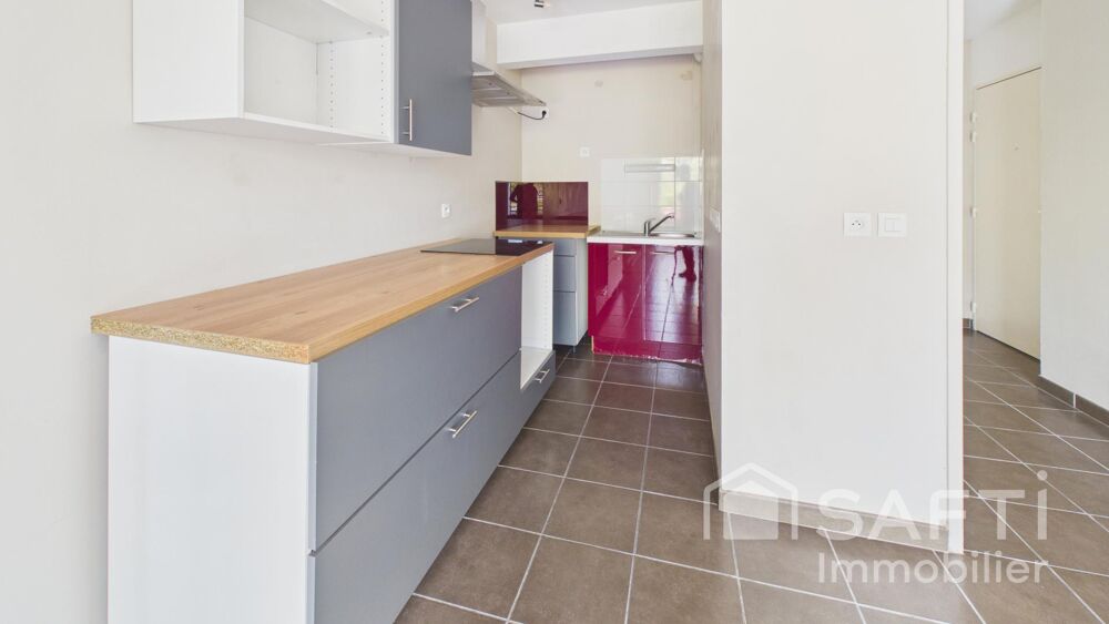 Vente Appartement Très bel appartement Une chambre, avec balcon parking et ascenseur. Le haillan
