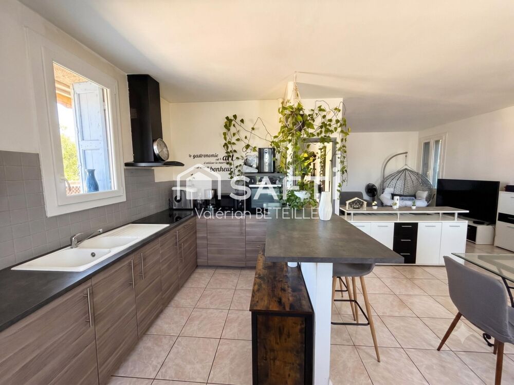 Vente Immeuble Ensemble immobilier à rendement locatif Aniane