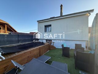  Maison à vendre 5 pièces 122 m²