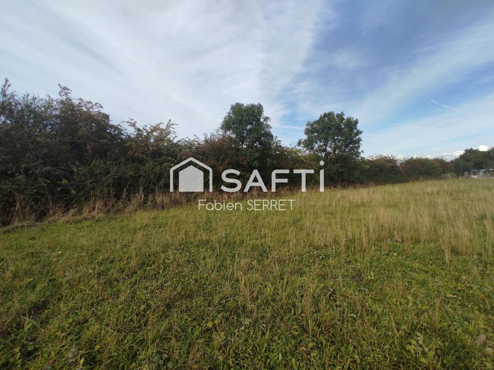 Vente Terrain Terrain 524m2 Dialan sur chaine