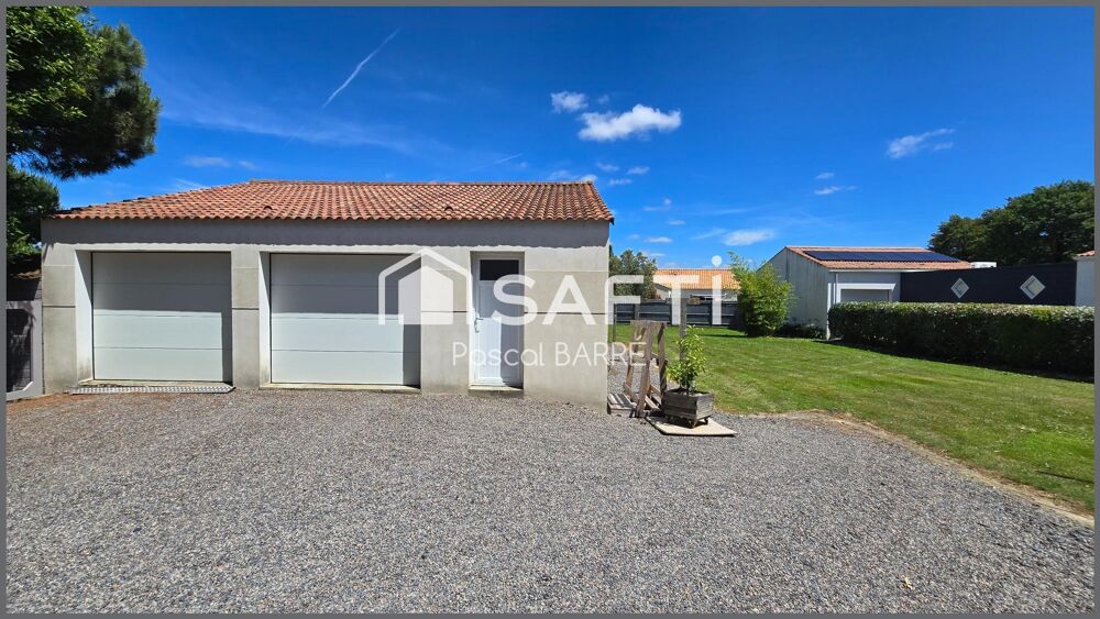 Vente Terrain Terrain à bâtir avec garage – St-Julien-des-Landes Saint-julien-des-landes