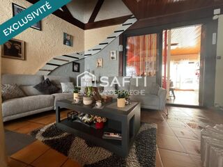  Maison � vendre 8 pi�ces 199 m�