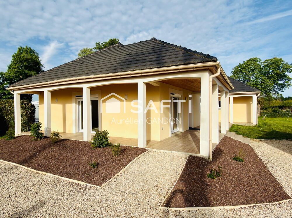 Maison sans travaux