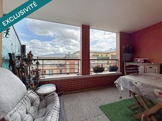  Appartement à vendre 3 pièces 73 m²