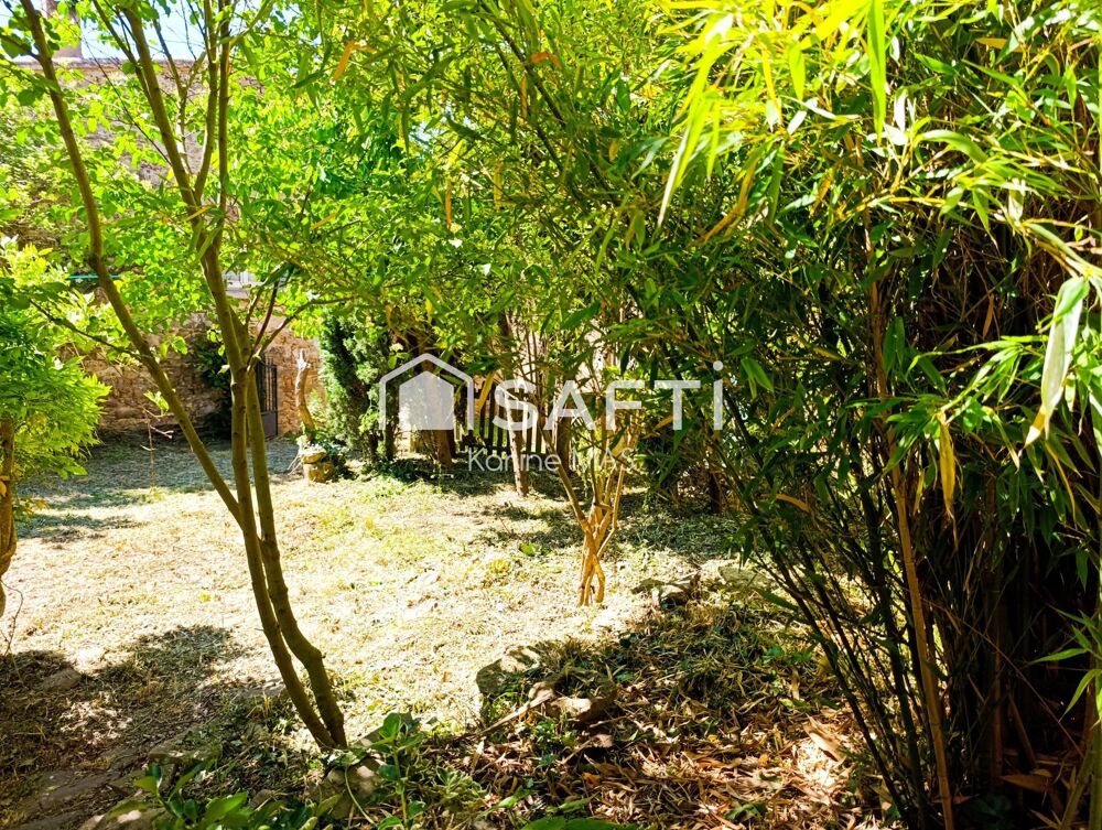 Vente Maison Maison en pierre avec jardin Lairiere