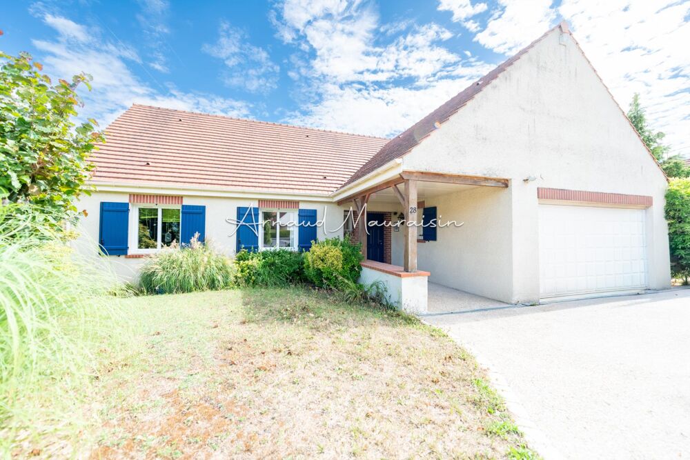 Vente Maison Grande maison familiale avec piscine au calme ! La chapelle-en-serval
