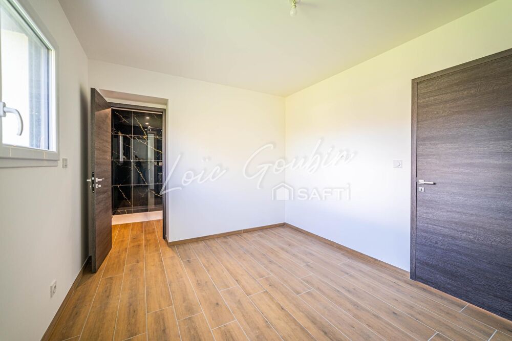 Vente Maison Maison 5 pièces 125 m² - Possibilité de vie de plain-pied Ifs
