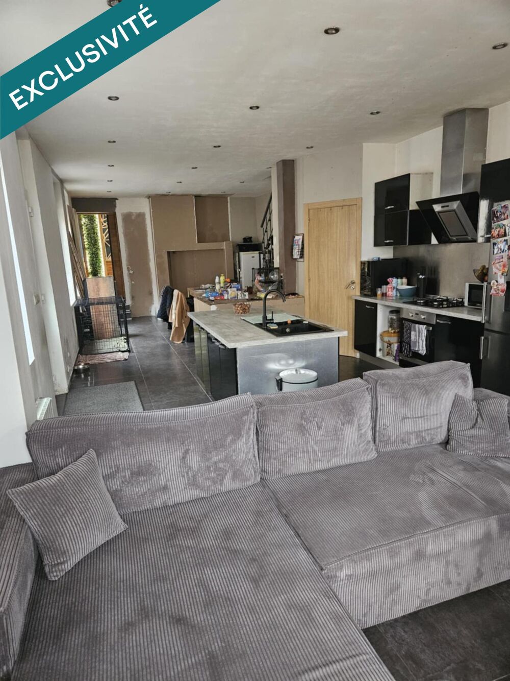 belle maison 110m2 pleine de charme