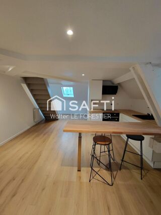  Appartement à vendre 3 pièces 72 m²