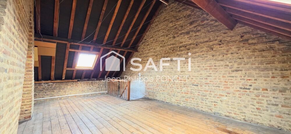 Vente Maison Maison beau potentiel proche du centre ville avec jardin Abbeville
