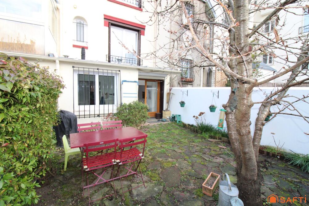 � vendre  Maison Bourg-la-Reine (92340)