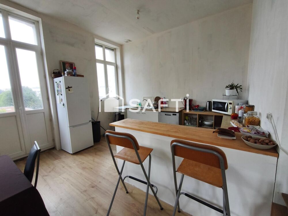 Vente Immeuble Immeuble de rapport composé de 2 appartements Boulogne-sur-mer