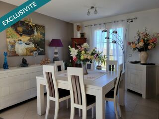  Maison à vendre 5 pièces 120 m²