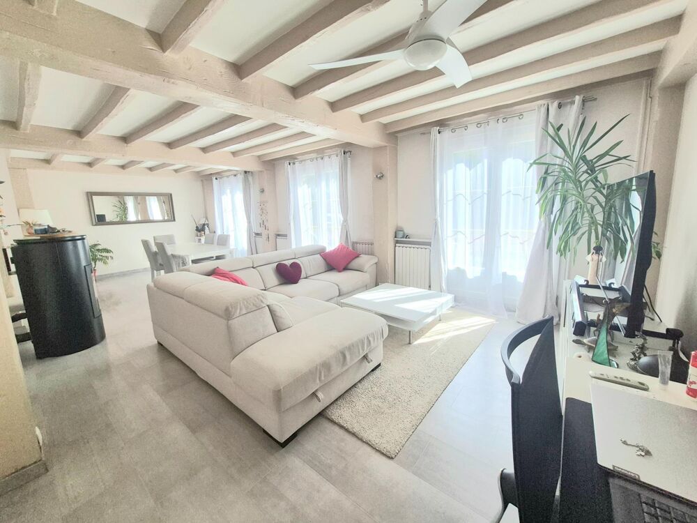 Vente Maison BELLE MAISON PLAIN PIED AVEC UN GROS POTENTIEL D EXTENSION Pontault-combault