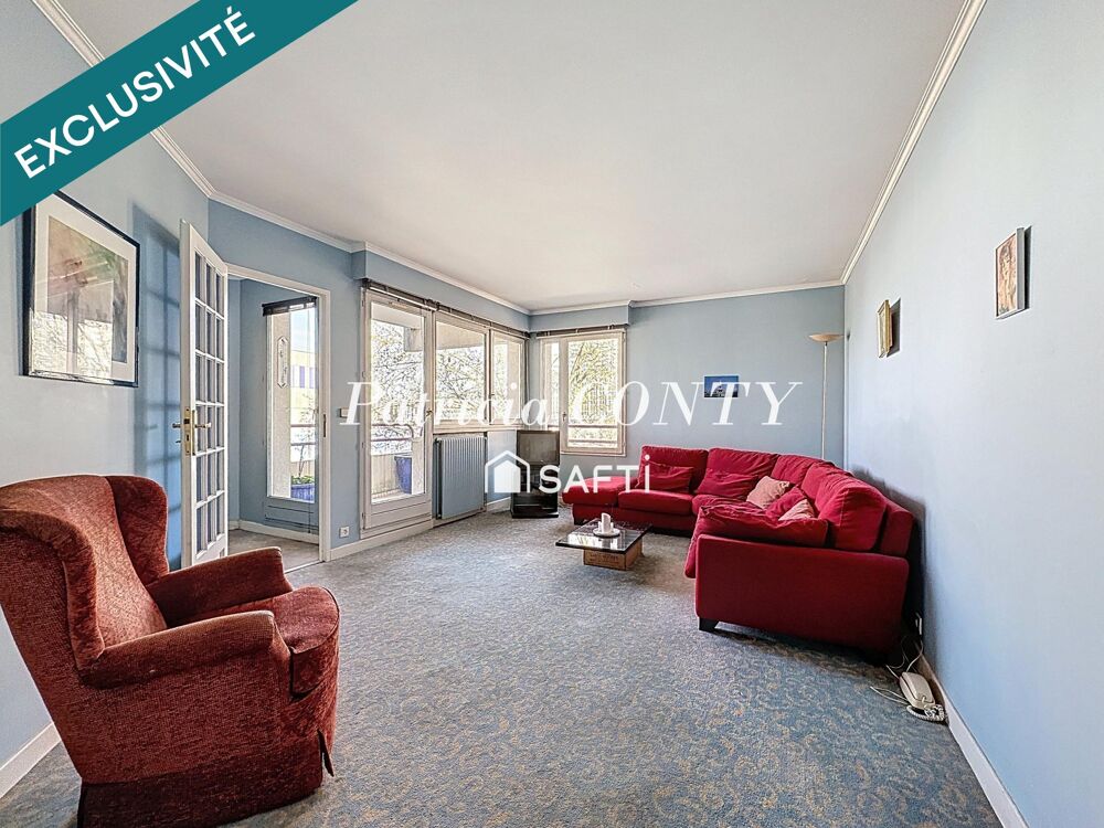 Vente Appartement Appartement secteur Mairie / Lac Creteil